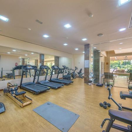 Capanes Del Golf Luxury Apartment Benahavis Luaran gambar