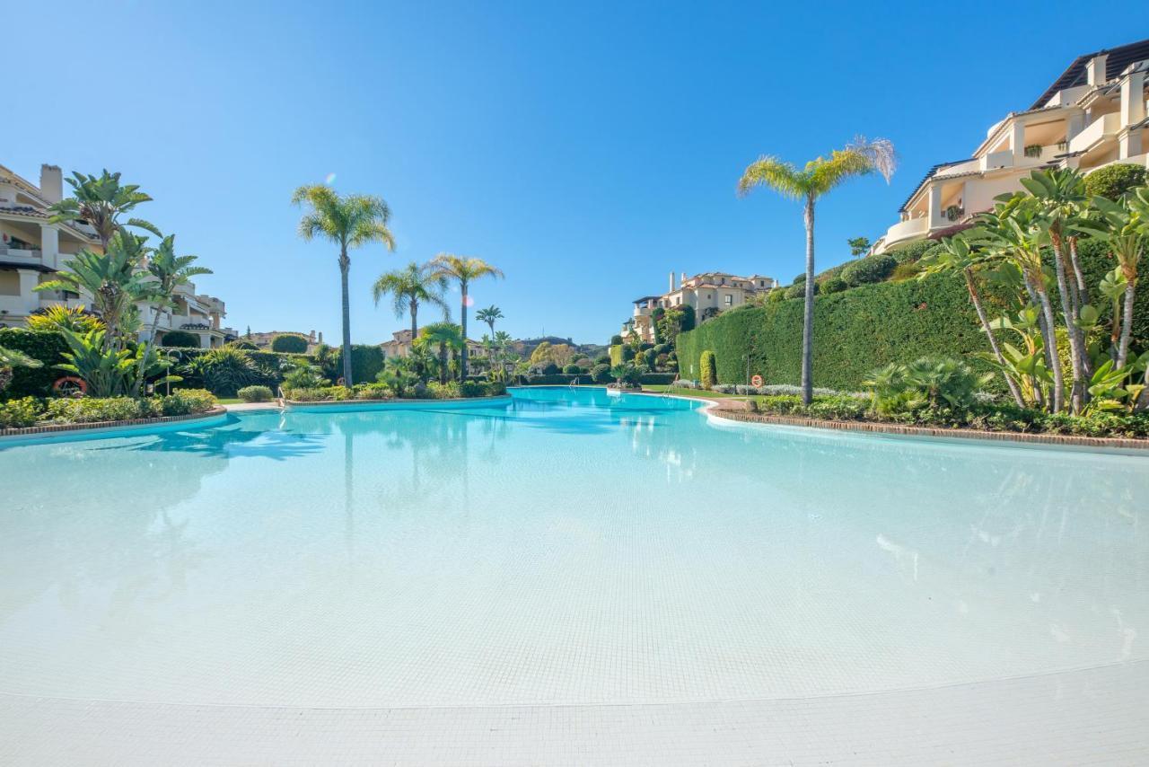 Capanes Del Golf Luxury Apartment Benahavis Luaran gambar