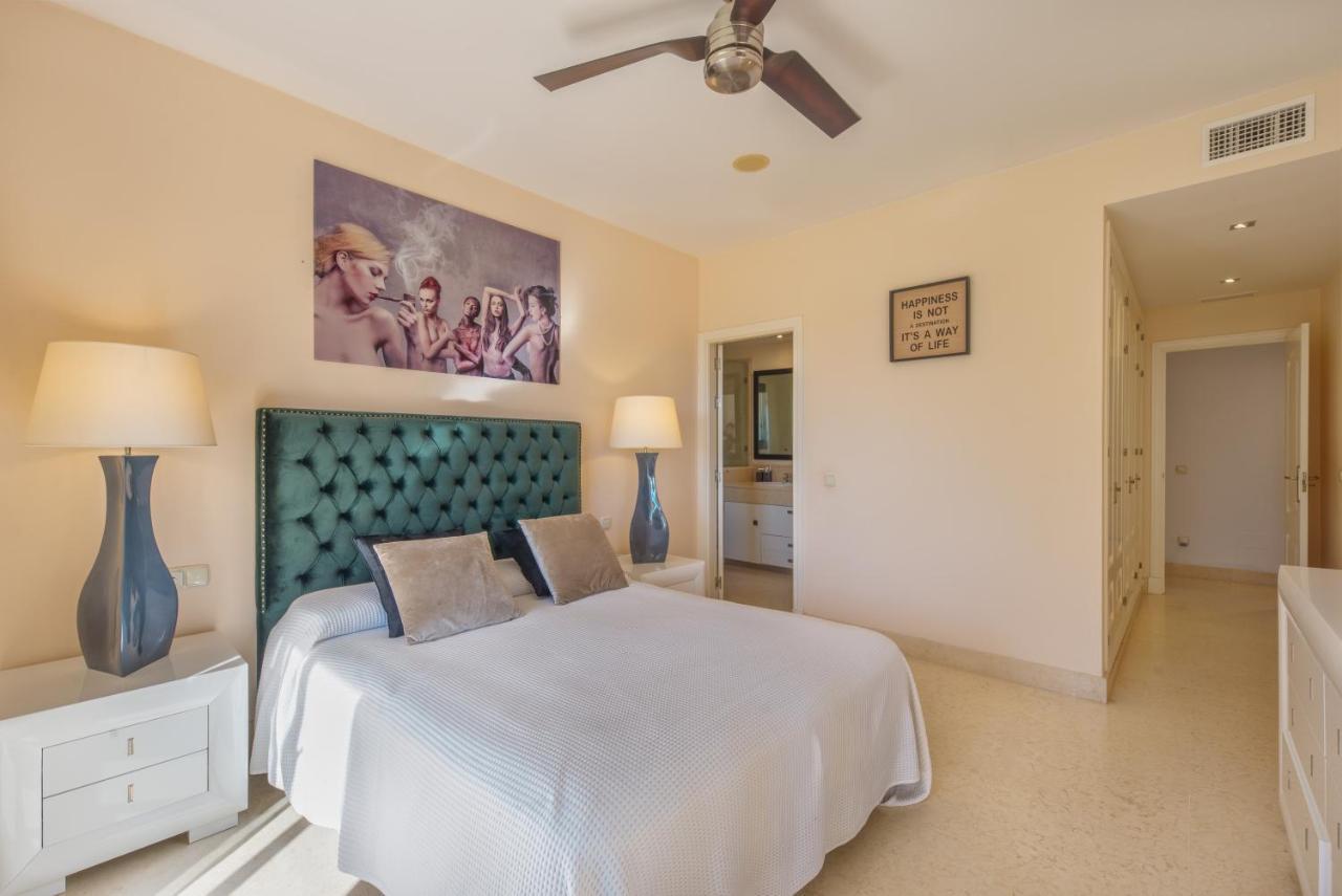 Capanes Del Golf Luxury Apartment Benahavis Luaran gambar