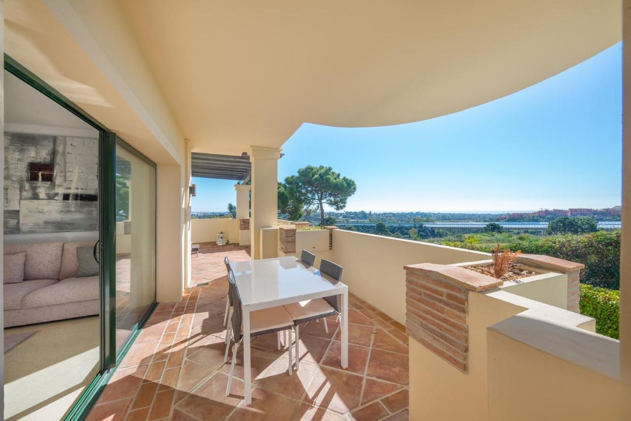 Capanes Del Golf Luxury Apartment Benahavis Luaran gambar