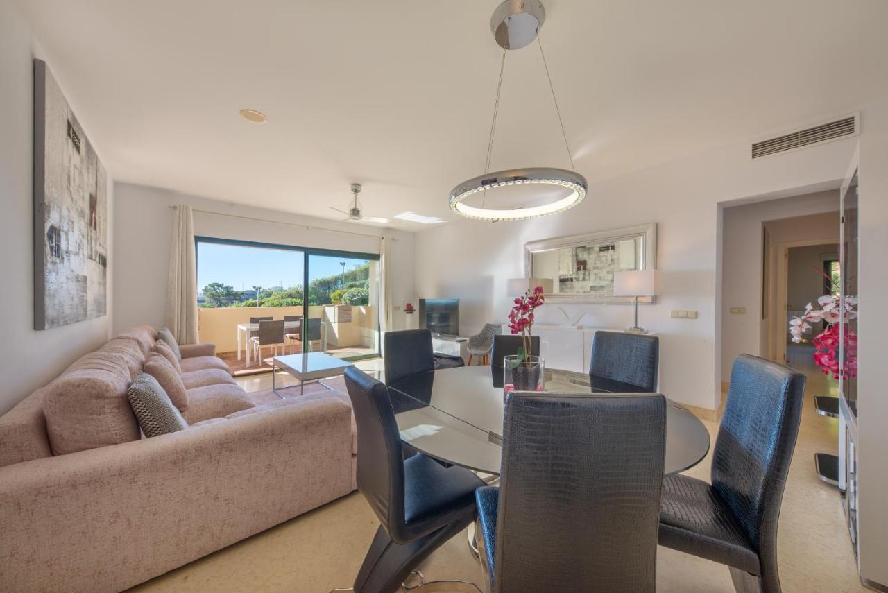 Capanes Del Golf Luxury Apartment Benahavis Luaran gambar