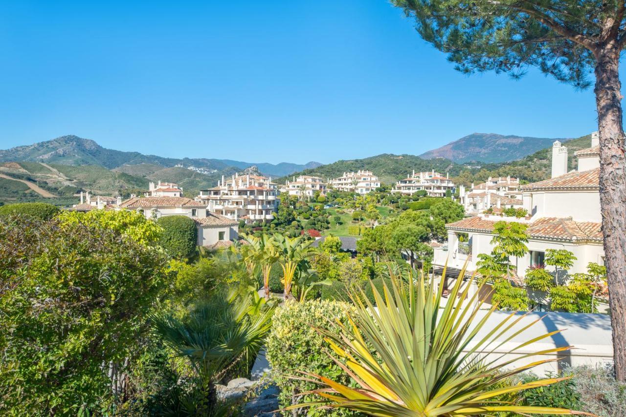 Capanes Del Golf Luxury Apartment Benahavis Luaran gambar