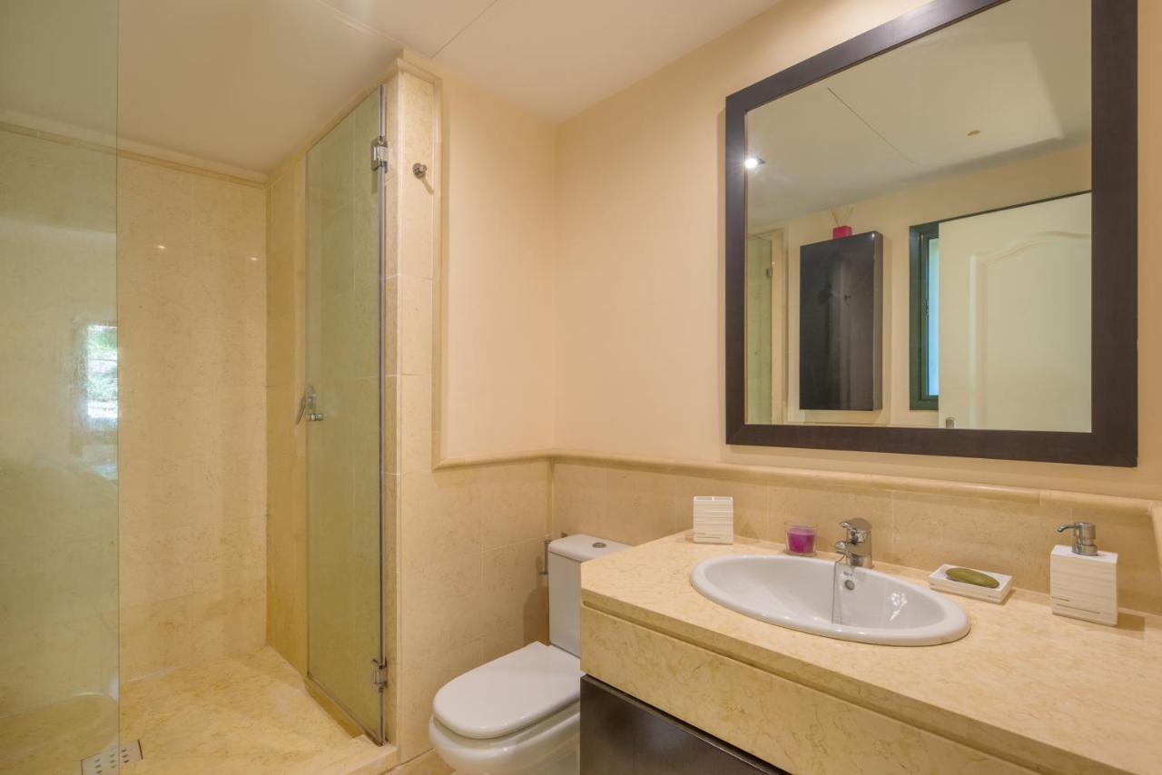Capanes Del Golf Luxury Apartment Benahavis Luaran gambar