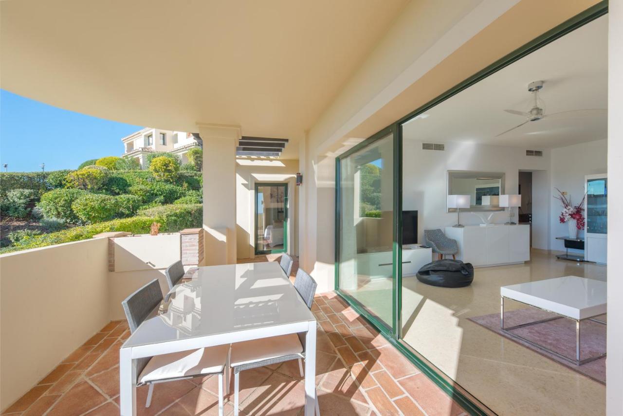 Capanes Del Golf Luxury Apartment Benahavis Luaran gambar