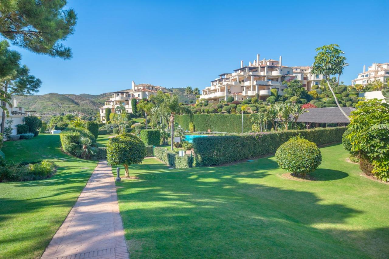 Capanes Del Golf Luxury Apartment Benahavis Luaran gambar